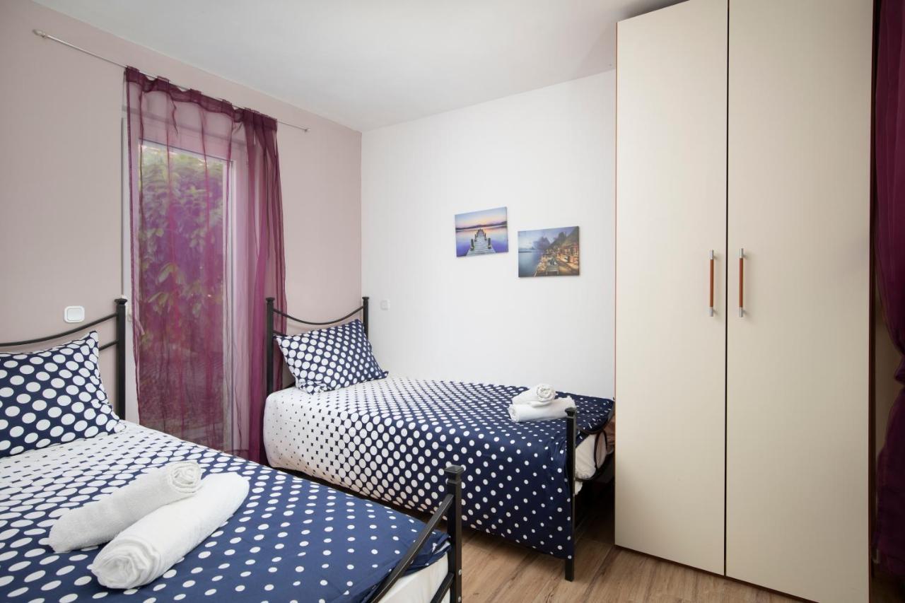 Medulin Burle Sea View Apartment المظهر الخارجي الصورة