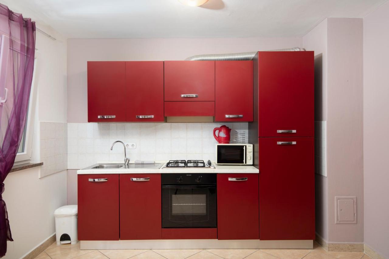 Medulin Burle Sea View Apartment المظهر الخارجي الصورة