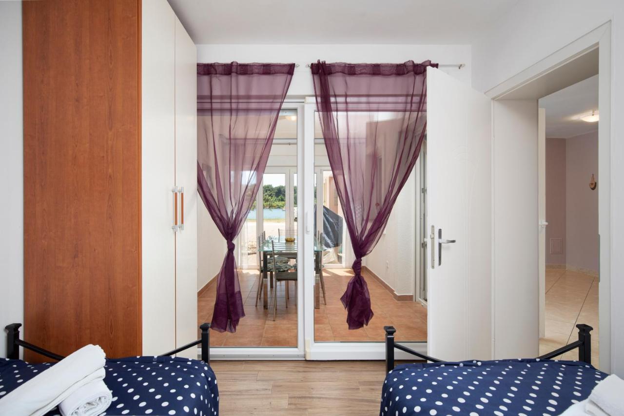 Medulin Burle Sea View Apartment المظهر الخارجي الصورة