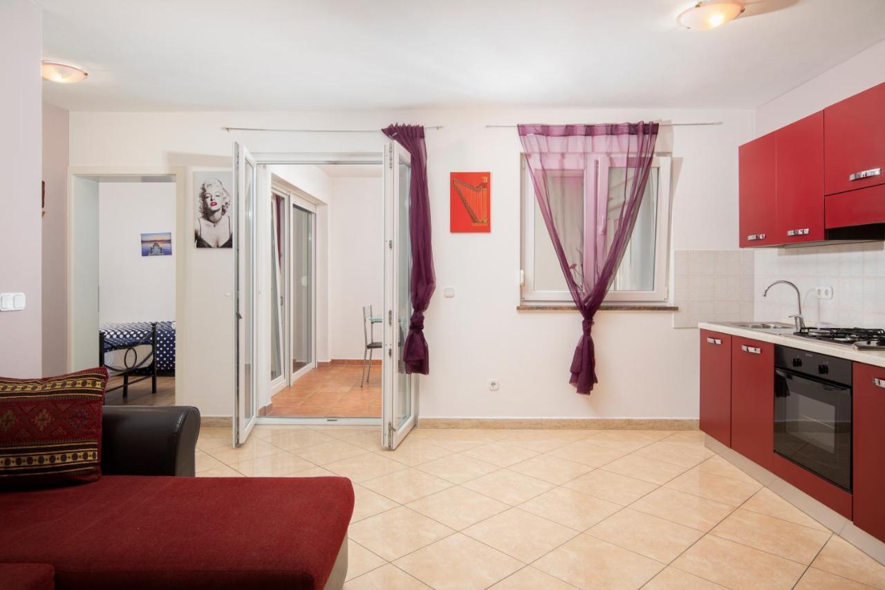 Medulin Burle Sea View Apartment المظهر الخارجي الصورة